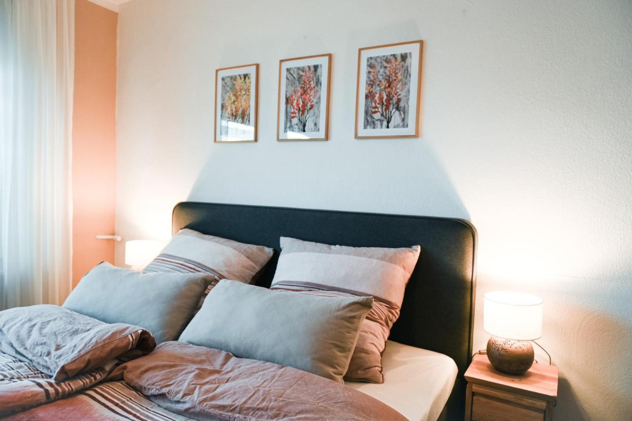 Fewo Herbst In Der Villa Waldrand Mit Luxus Bad Bad Wünnenberg エクステリア 写真